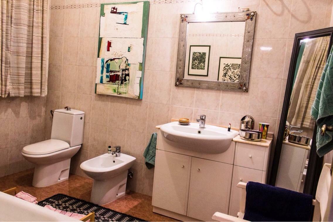 Casolare Rehva Hotel Cecina  Buitenkant foto