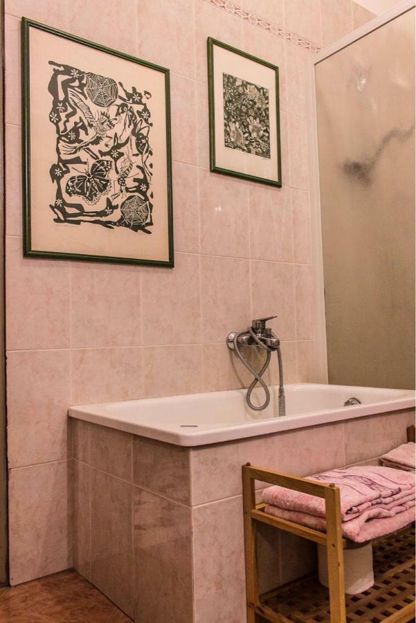 Casolare Rehva Hotel Cecina  Buitenkant foto