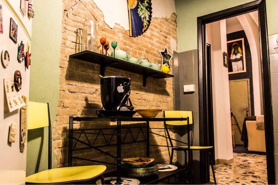 Casolare Rehva Hotel Cecina  Buitenkant foto
