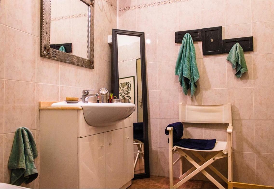 Casolare Rehva Hotel Cecina  Buitenkant foto
